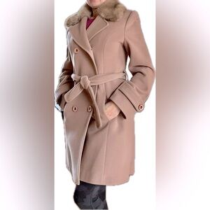 Wool coat